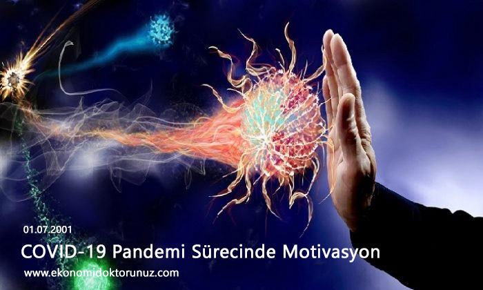 COVID-19 Pandemi Sürecinde Motivasyon